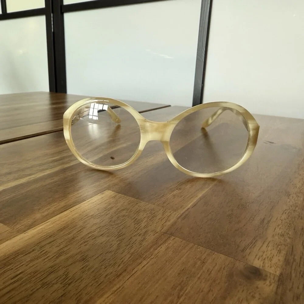 MISSONI Retro Eyeglasses Frame Italy MI59705 Classic Designer‎ Preowned NO CASE